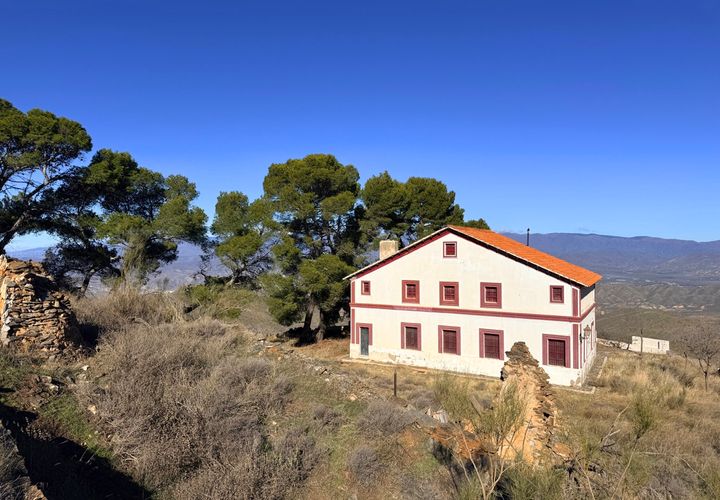 Finca i Tabernas, Almeria, Tabernas - € 2.345.000 | Ref: GVCFSA - foto 1